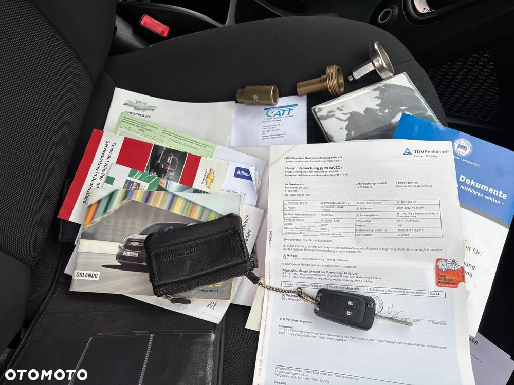 Chevrolet Orlando 1.8 LT+ - 37