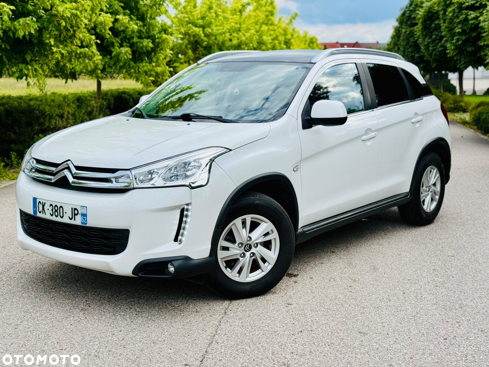 Citroën C4 Aircross 1.6 STT 4x2 Exclusive - 16