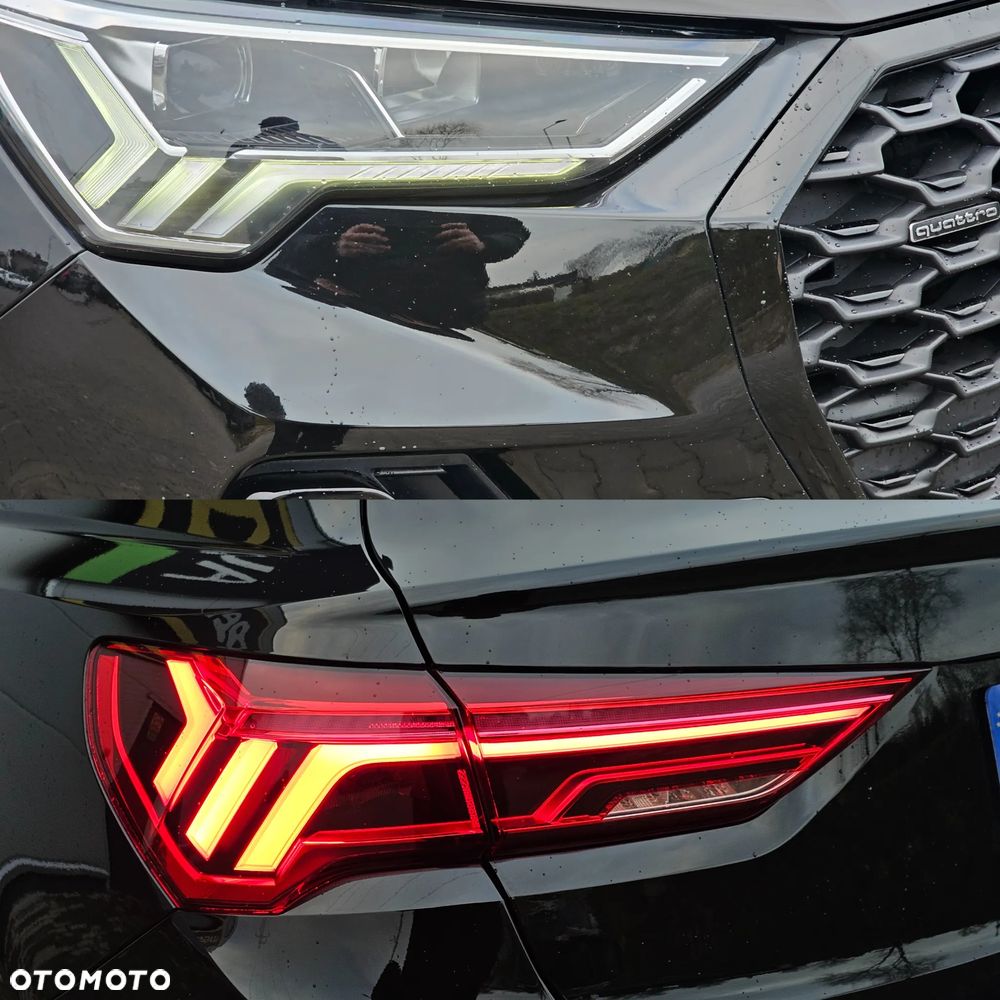 Audi Q3 Sportback 35 TDI quattro S tronic S line - 40