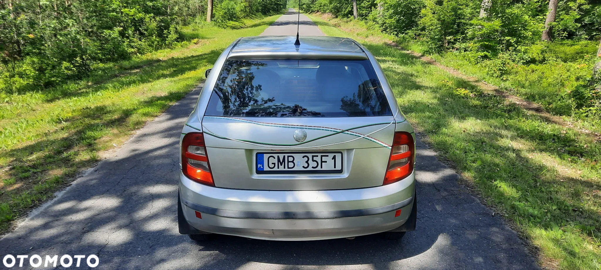 Skoda Fabia 1.4 - 6
