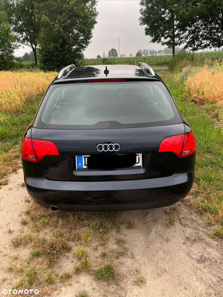 Audi A4 Avant 1.6 - 7