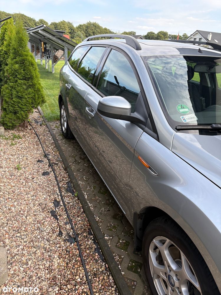 Ford Mondeo - 4