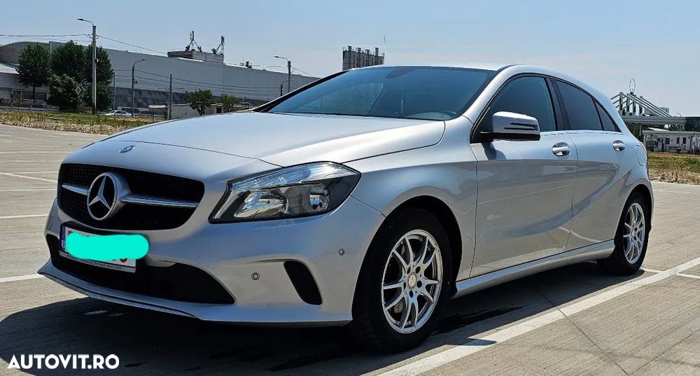 Mercedes-Benz A 180 - 15