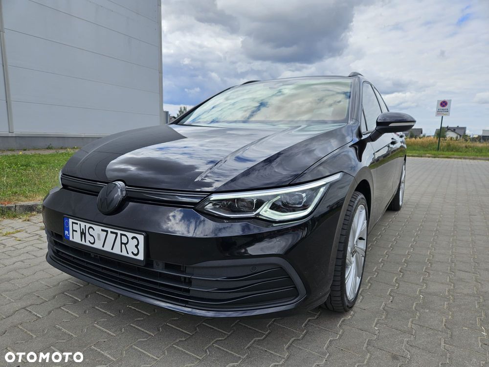 Volkswagen Golf 2.0 TDI Style - 1