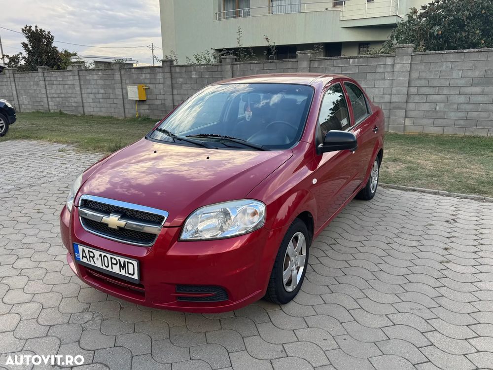 Chevrolet Aveo 1.4 LT 53 - 2
