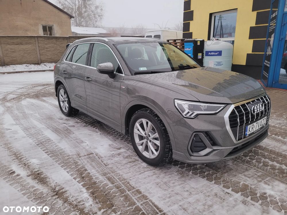 Audi Q3 35 TDI S tronic - 40