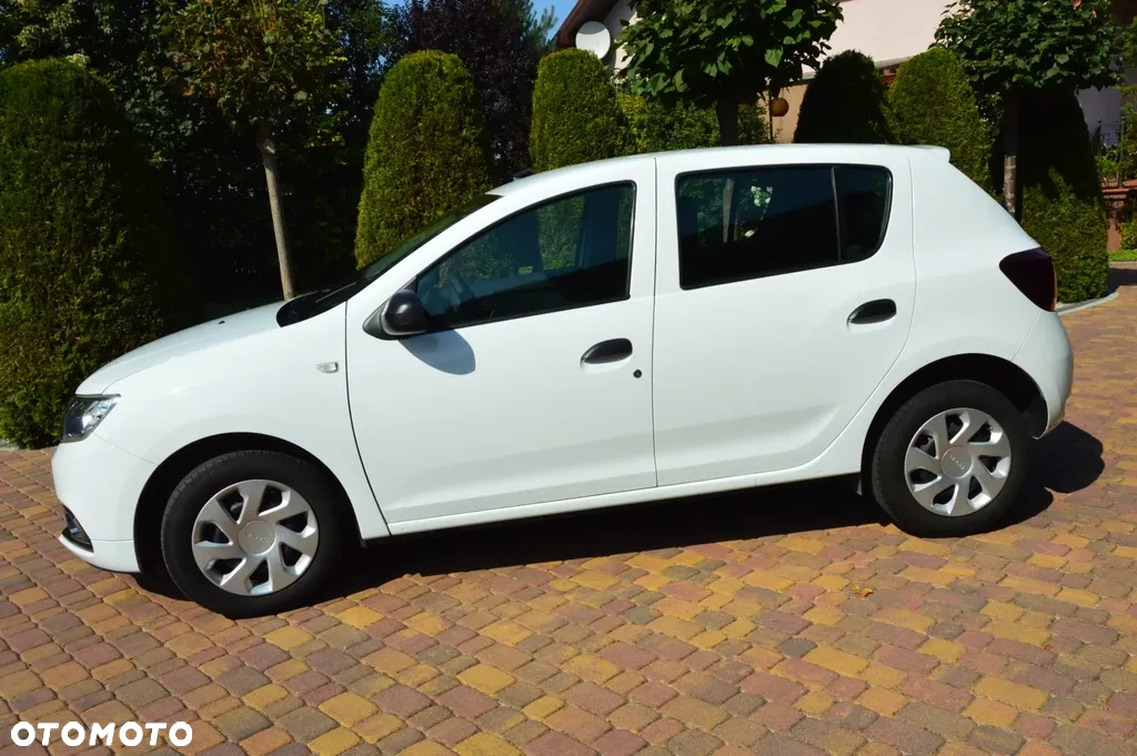 Dacia Sandero SCe 75 Comfort - 6