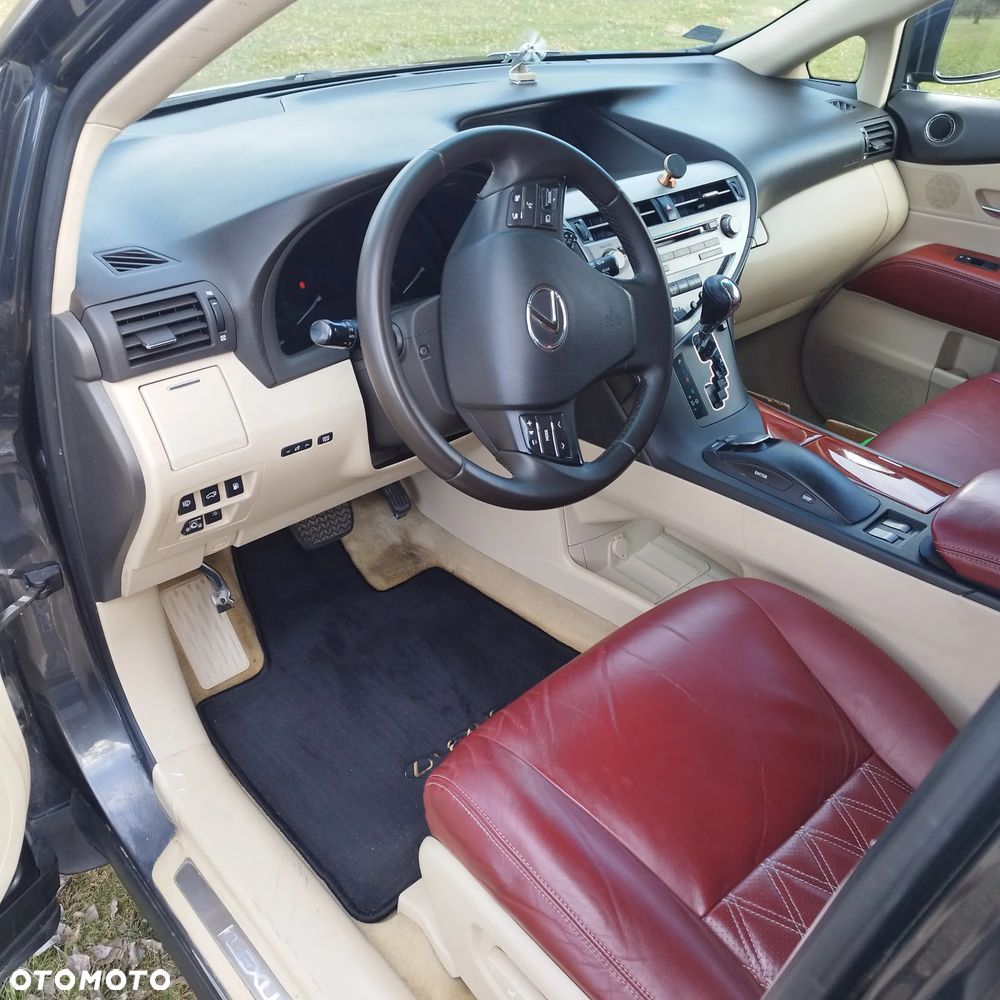 Lexus RX 400h (hybrid) Executive - 14