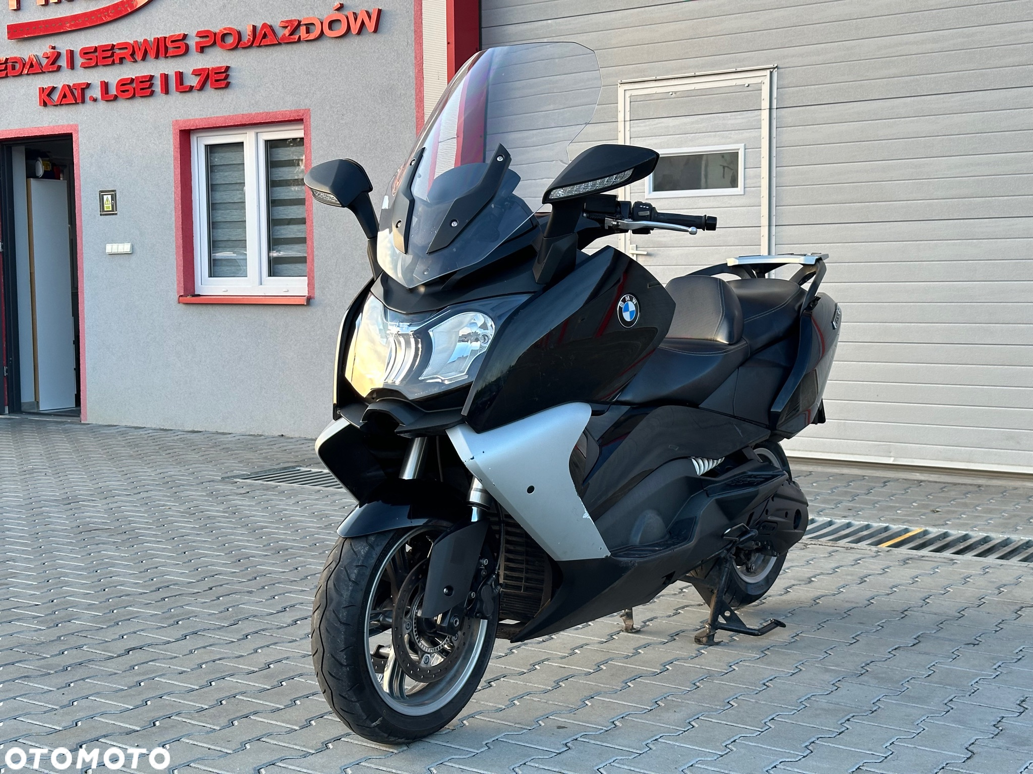 BMW C650 GT - 17