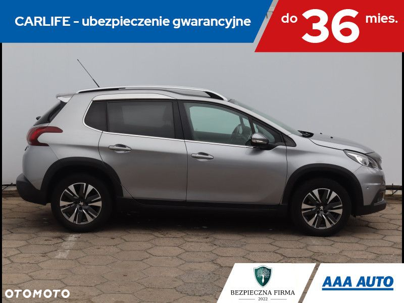 Peugeot 2008 - 7