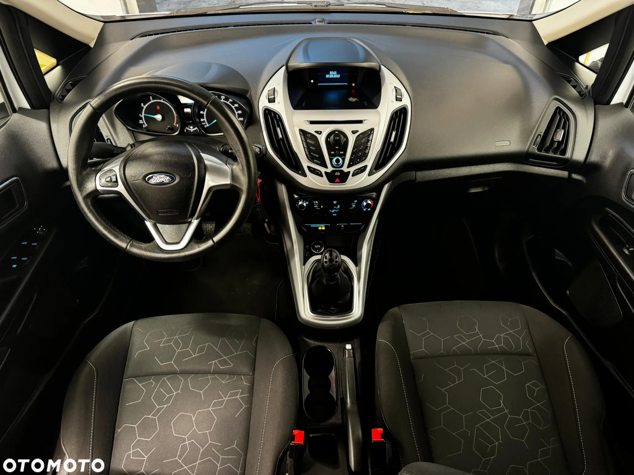 Ford B-MAX 1.0 EcoBoost Titanium - 8