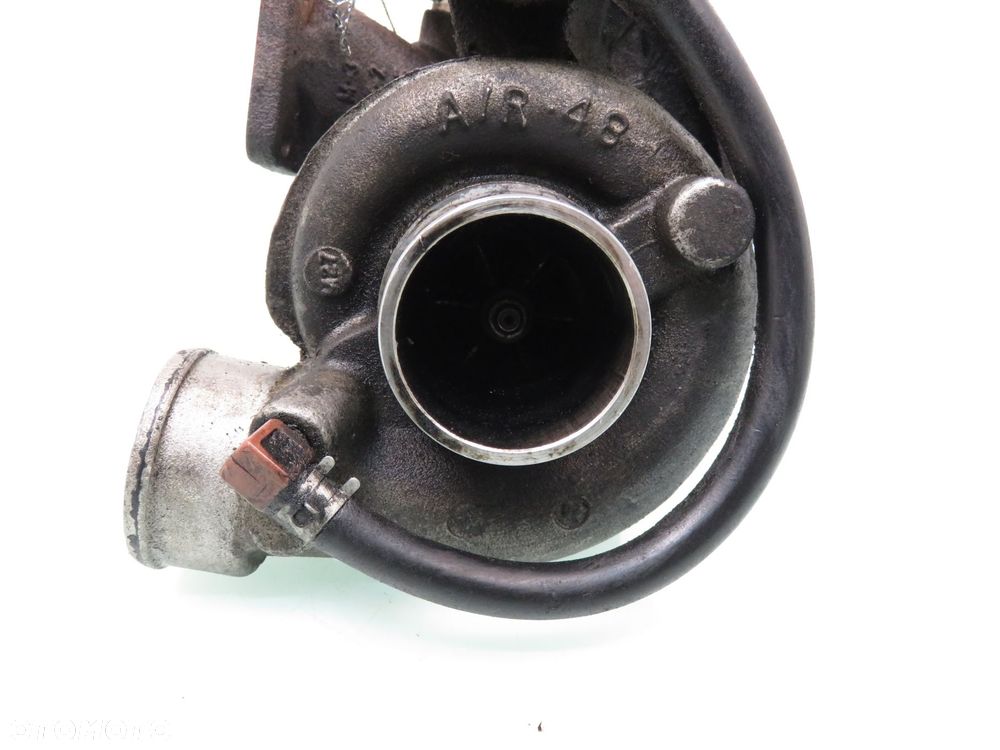 TURBOSPRĘŻARKA FIAT PUNTO I 1.7 TD - 5