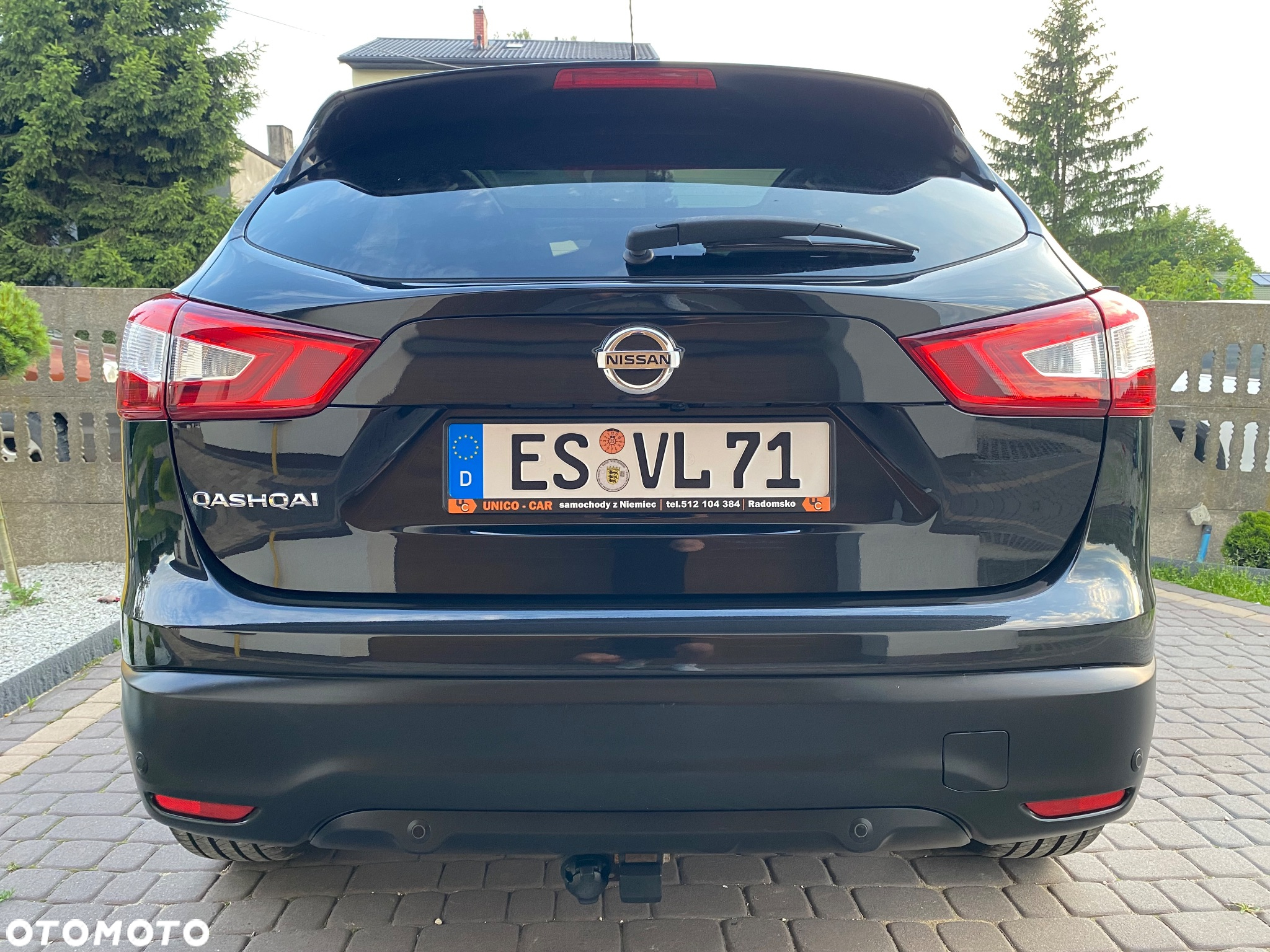 Nissan Qashqai 1.2 DIG-T Tekna - 7