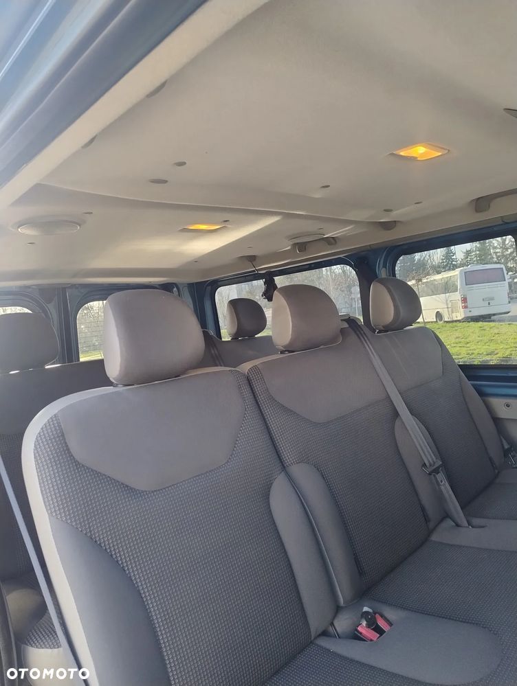 Opel Vivaro L2H1 DPF - 5