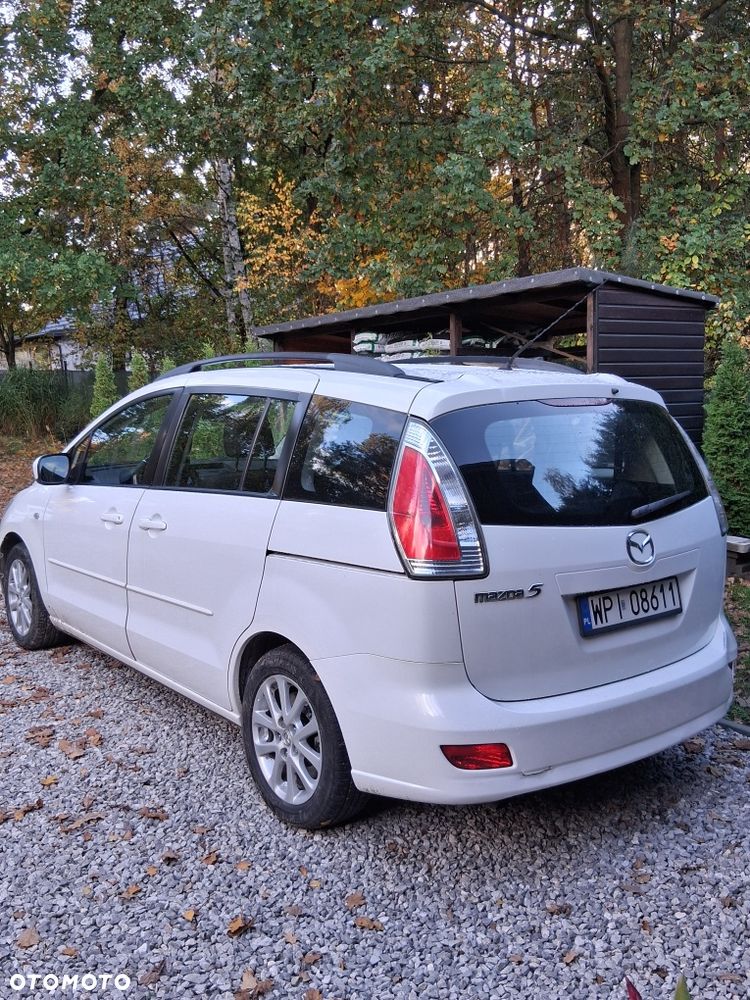 Mazda 5 2008 photo 2