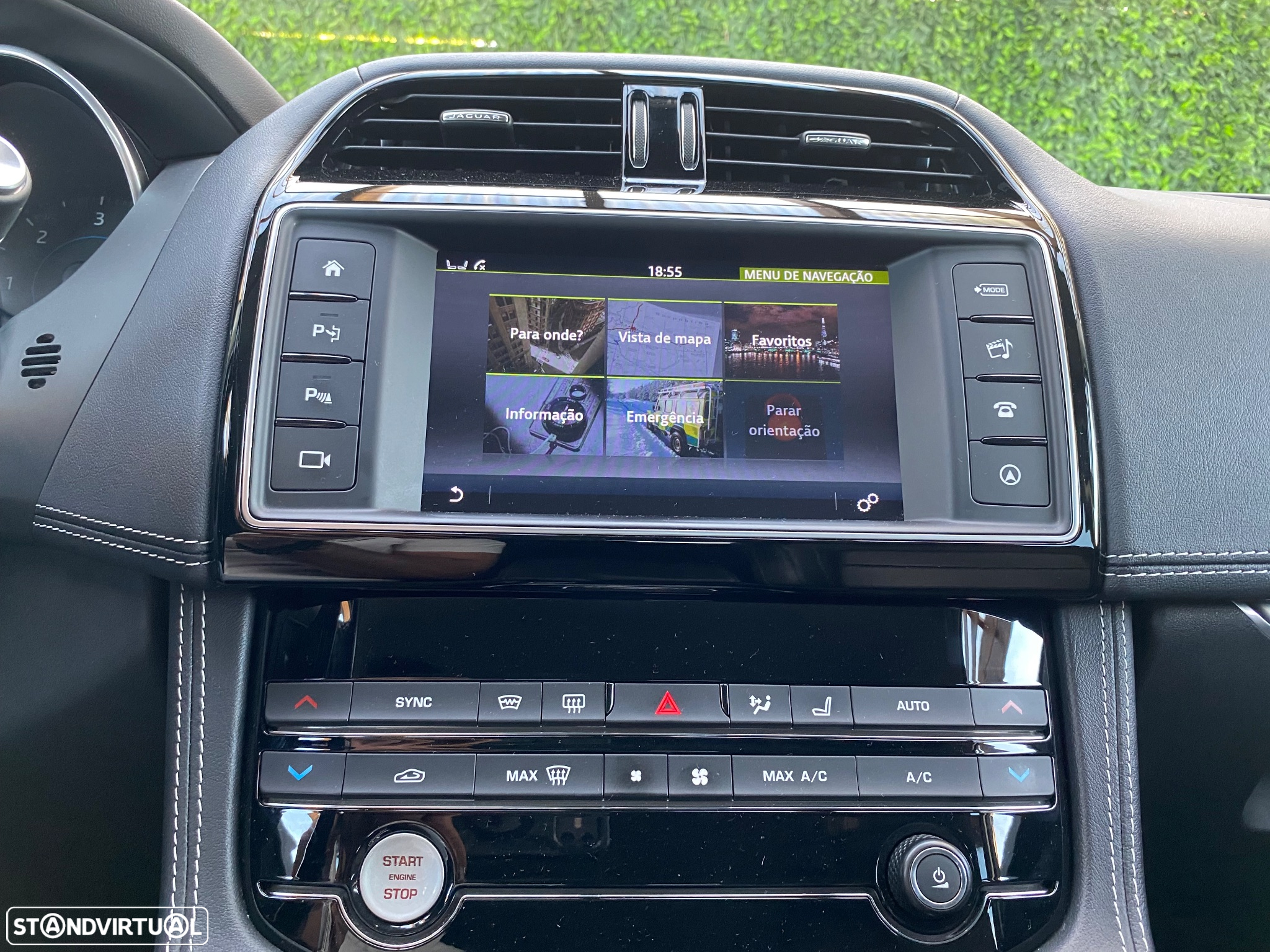 Jaguar F-Pace 2.0 i4D R-Sport AWD Aut. - 26