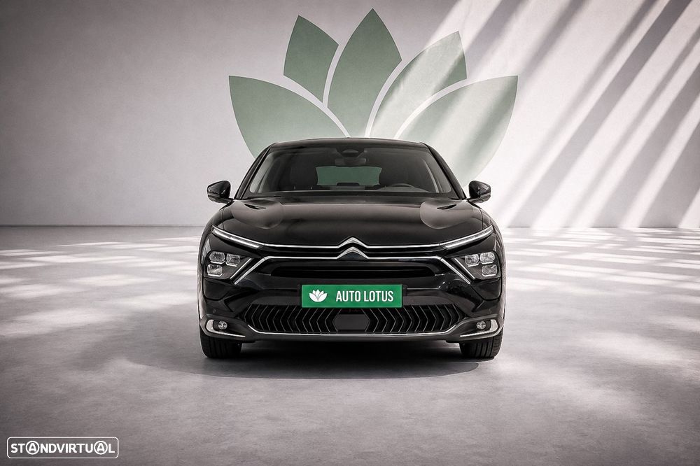 Citroën C5 X 1.6 Hybrid Plus e-EAT8 - 2