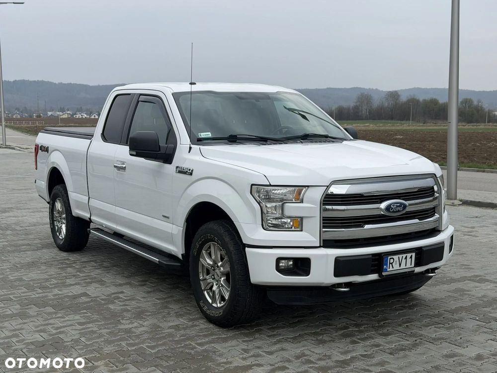 Ford F150 - 4