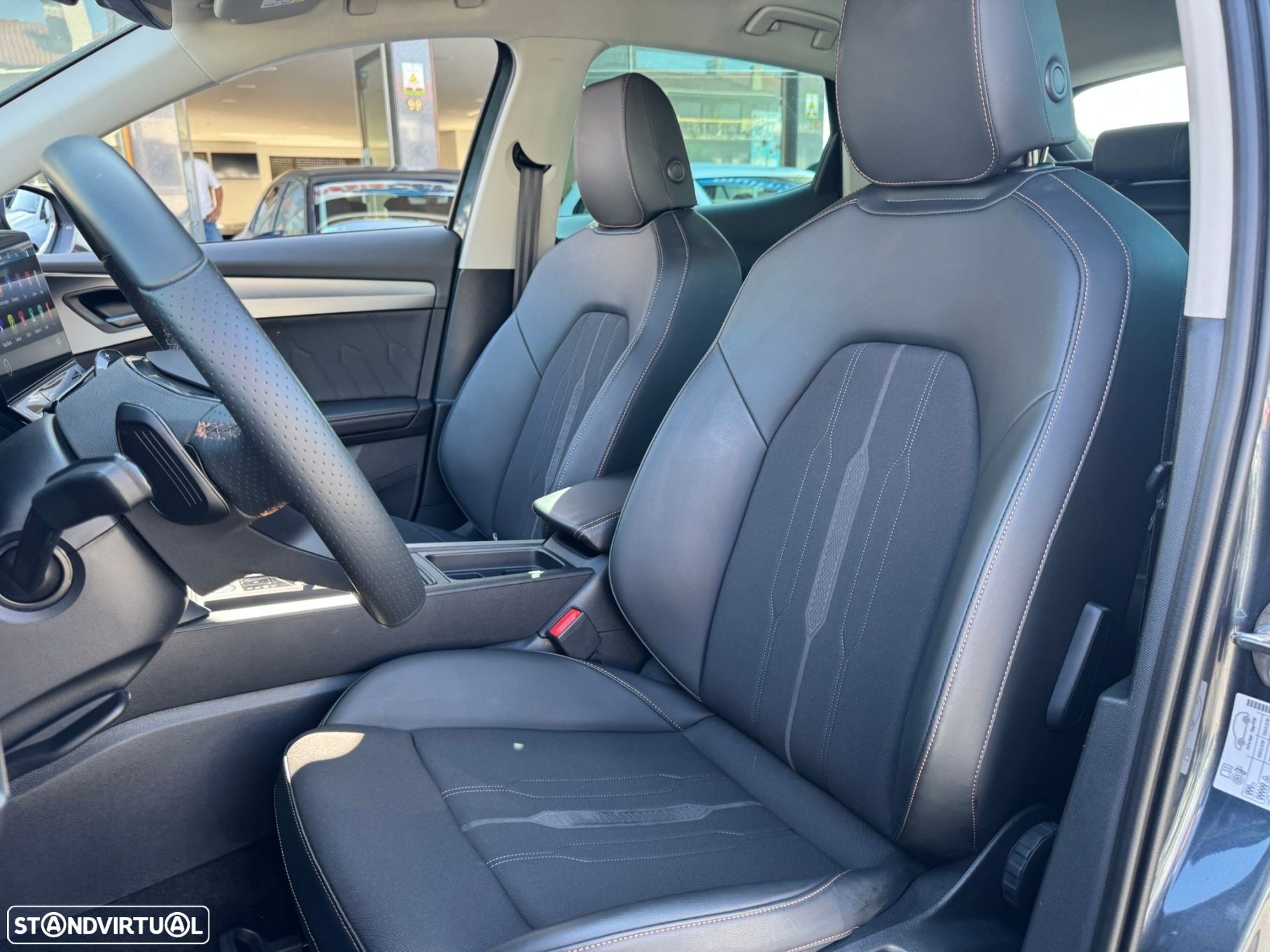 Cupra Formentor 1.5 TSI Plus DSG - 9