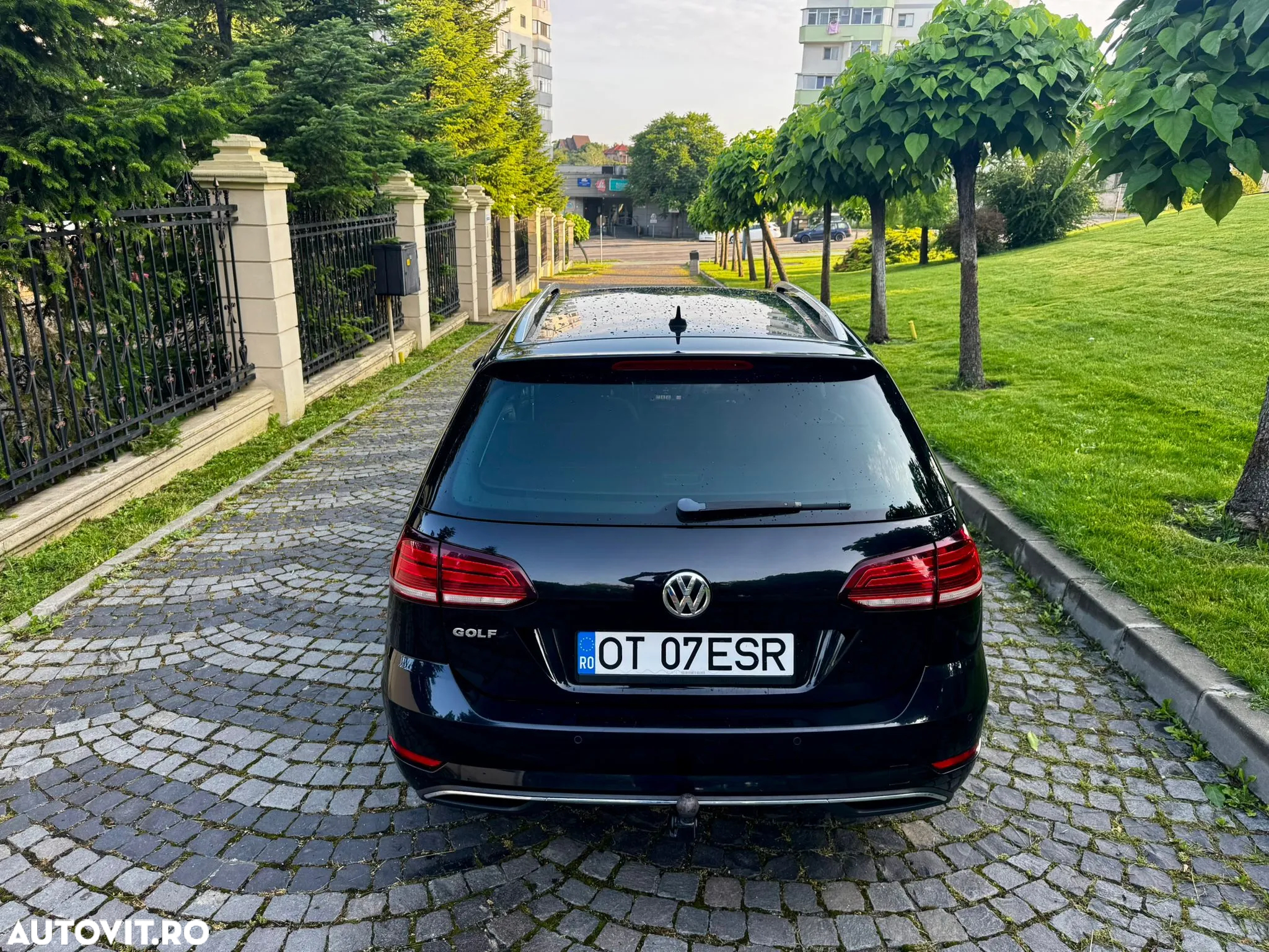 Volkswagen Golf 2.0 TDI Comfortline - 16