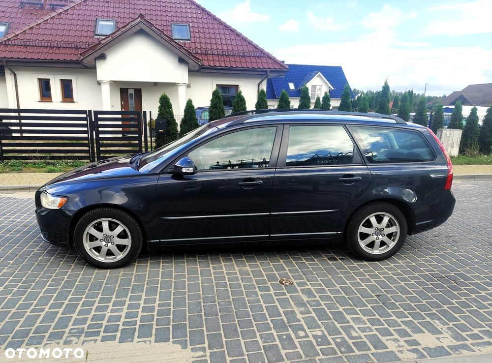 Volvo V50 2.0D DPF Summum - 4