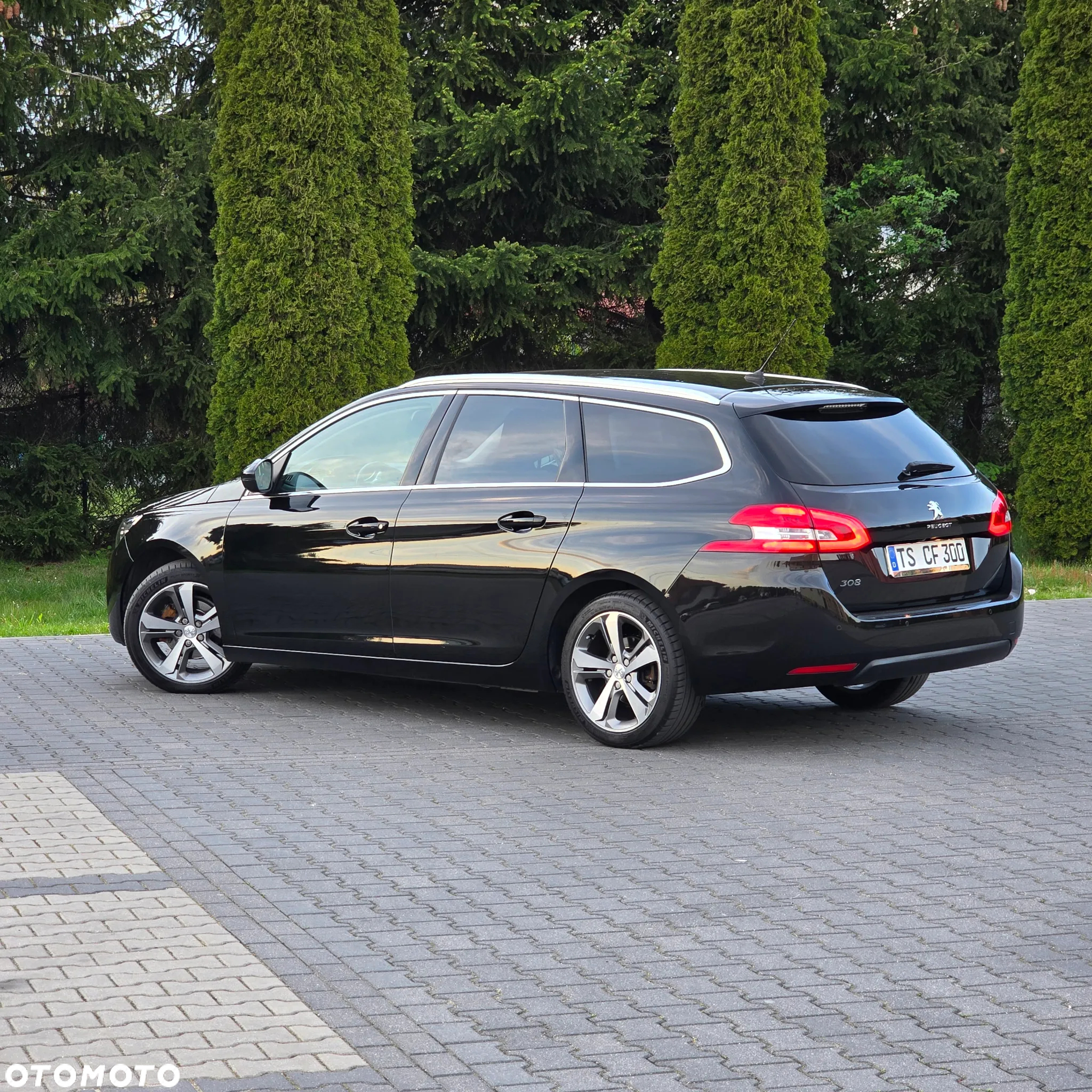 Peugeot 308 SW 1.2 PureTech GPF Active S&S EAT8 - 13