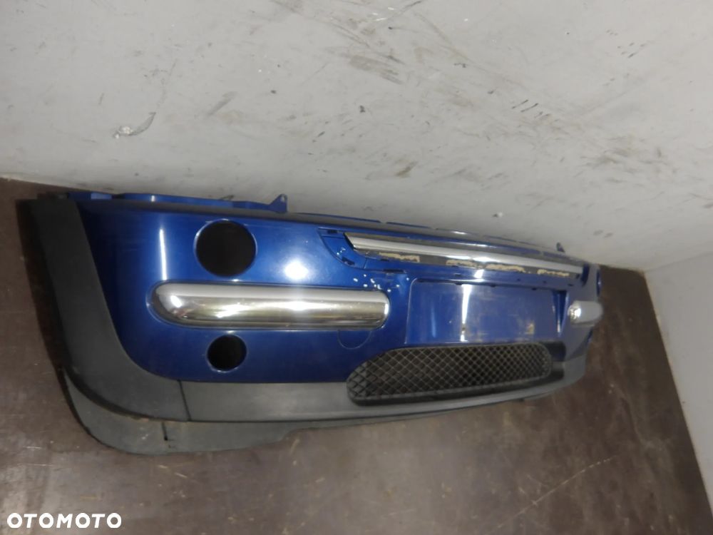 MINI COOPER R50 R53 01-06r 1.6B ZDERZAK PRZÓD PRZEDNI - 2