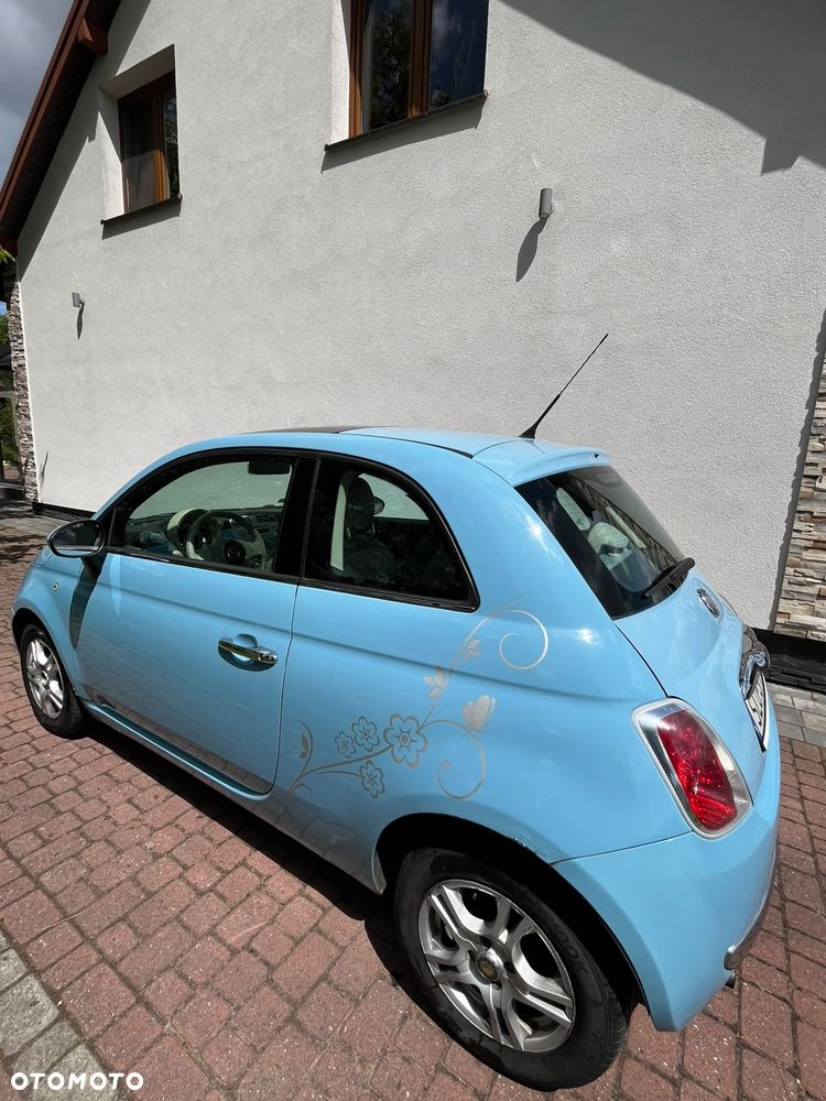 Fiat 500 0.9 TwinAir Plus S&S - 13