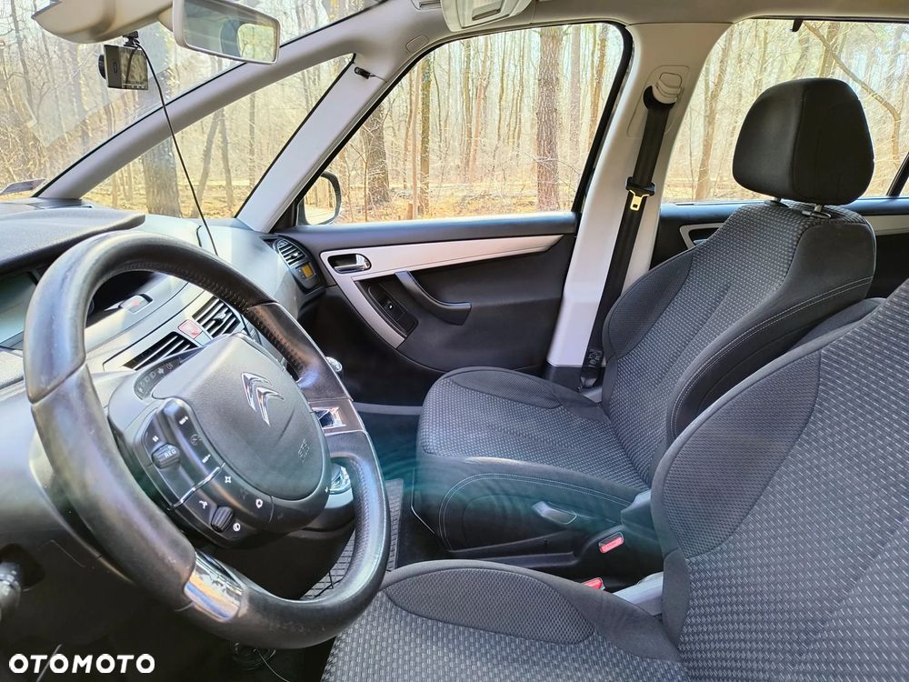 Citroën C4 Grand Picasso 2.0 HDi Seduction - 11