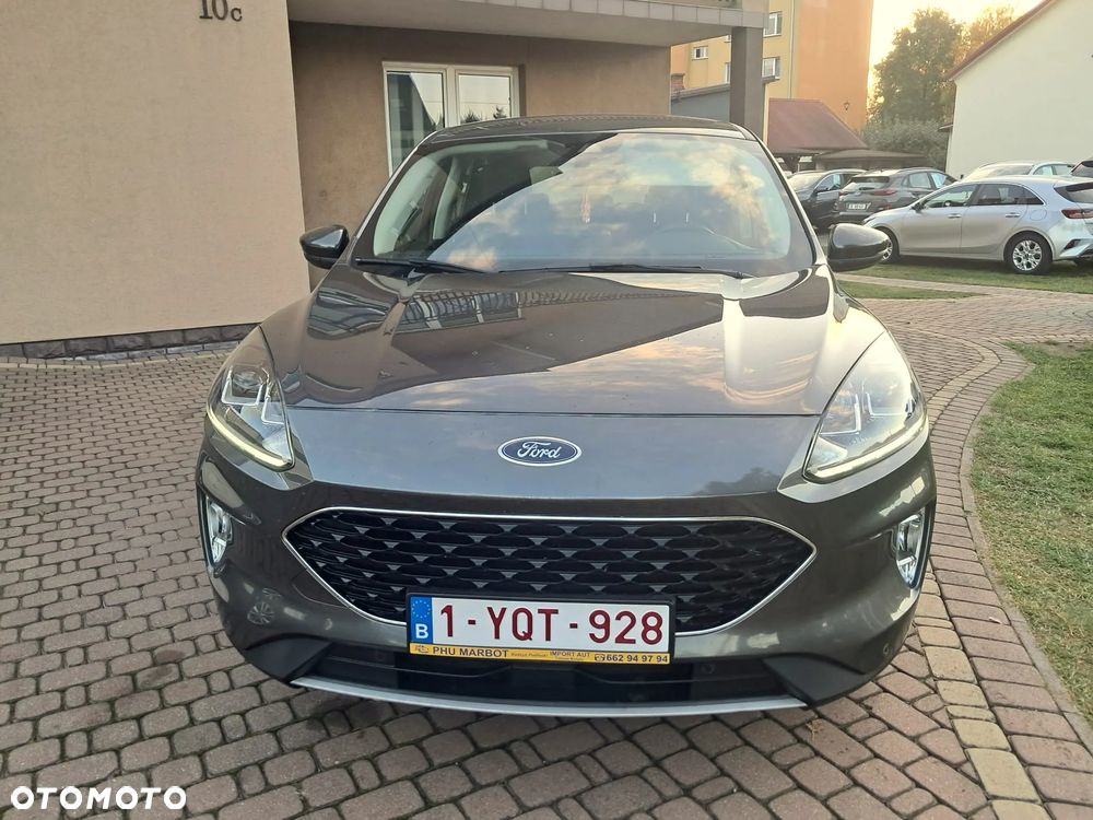 Ford Kuga 2020 photo 4