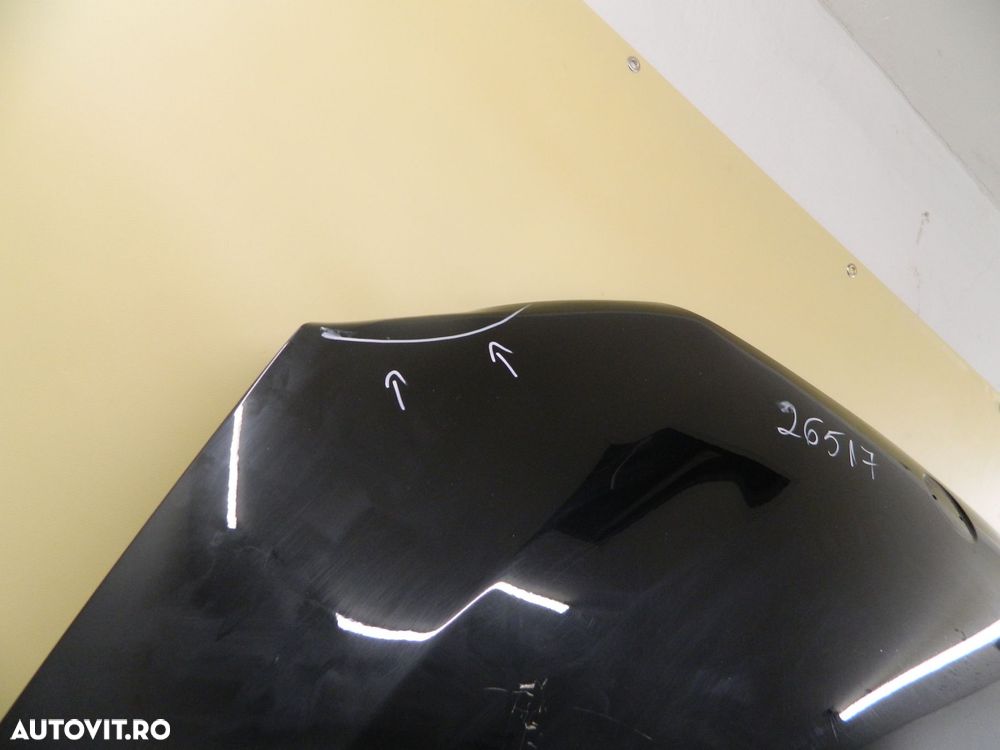 Capota motor fata BMW Seria 5 G30 / G31, 2017, 2018, 2019, 2020, 2021, 2022, 2023. - 5