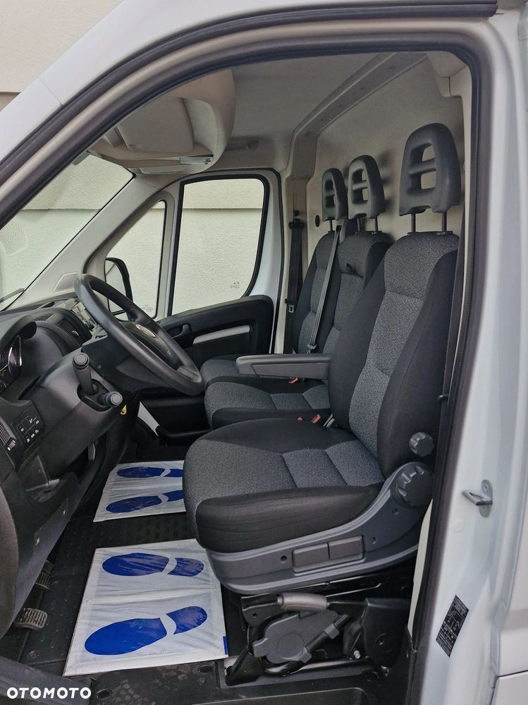 Fiat Ducato, L3H2, Gwarancja, Nawigacja, Tempomat, Klima, Hak - 14