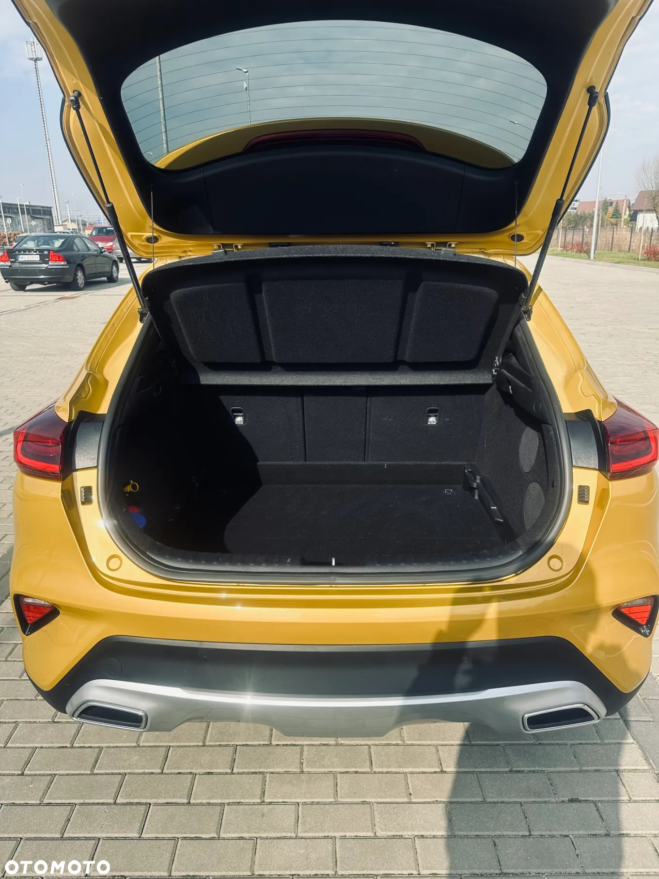 Kia XCeed 1.6 T-GDI L Business Line DCT - 7