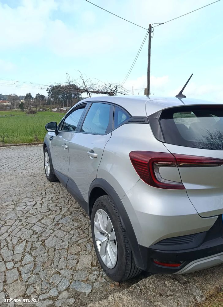 Renault Captur 1.0 TCe Exclusive - 6