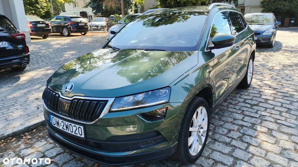 Skoda Karoq 1.5 TSI ACT GPF 4x2 Style DSG - 1