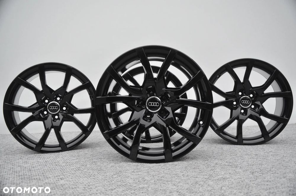 Felgi 8,5x18 5x112 Audi A4 b8 b9 A5 8T F5 A6 C6 C7 C8 A7 A8 D3 D4 Q5 FY Q7 - 10