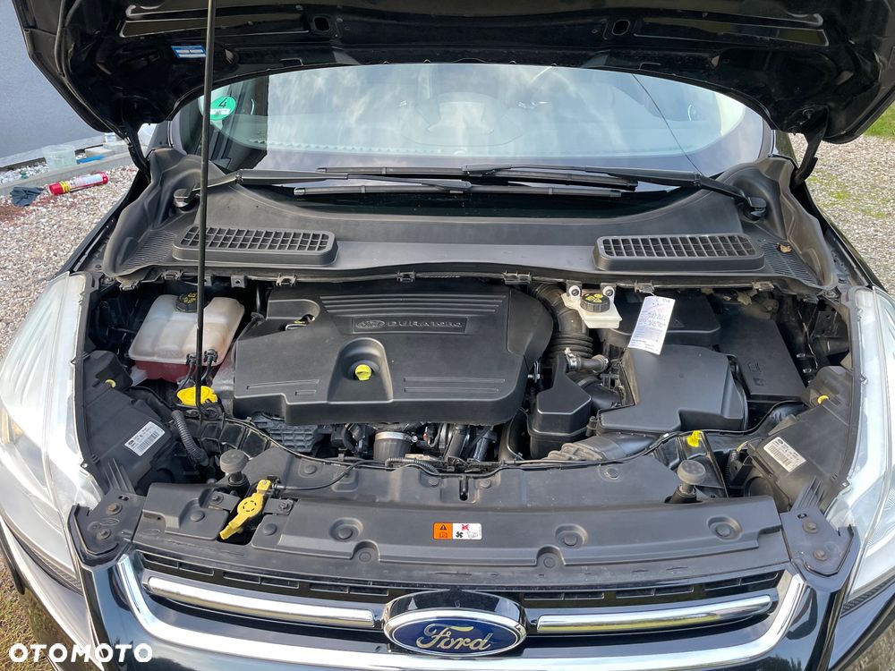 Ford Kuga - 25