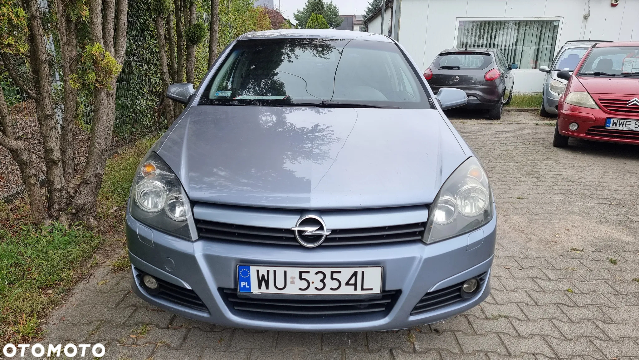 Opel Astra III 1.4 Elegance - 11
