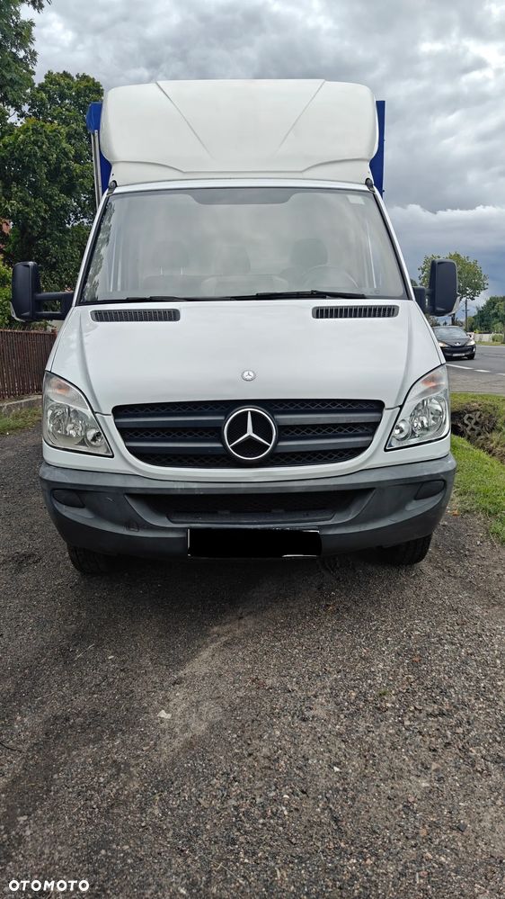 Mercedes-Benz Sprinter - 3