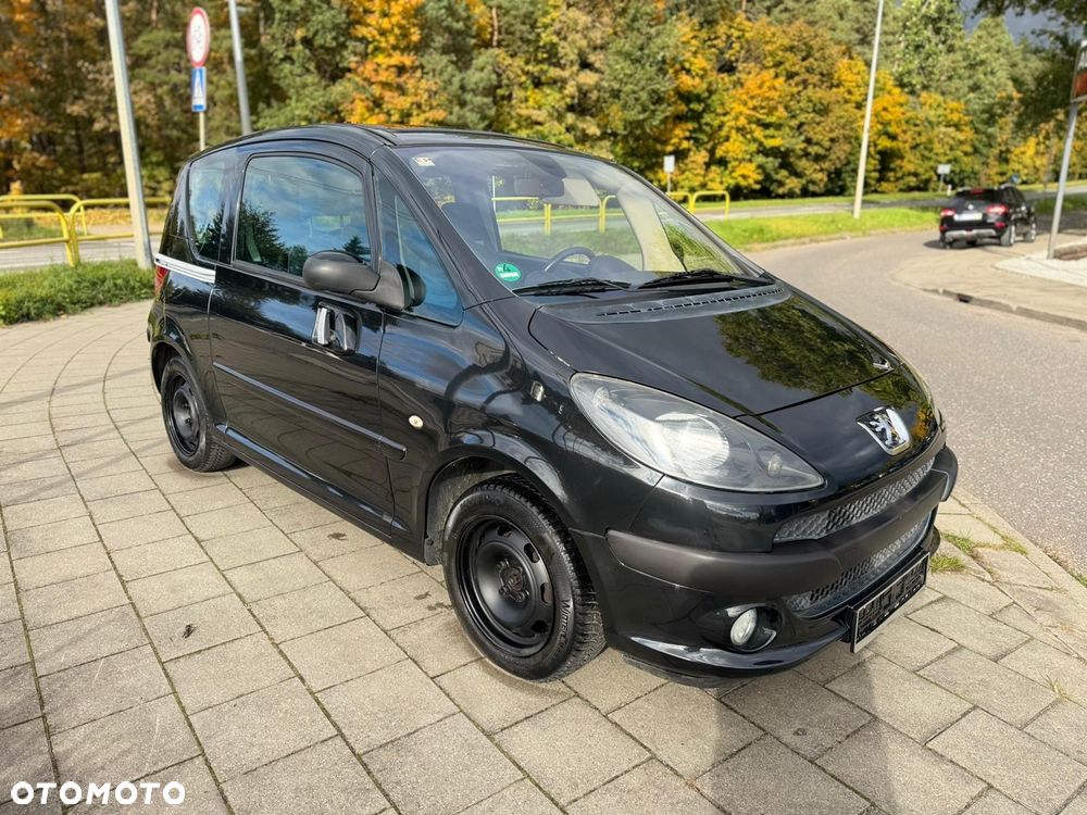 Peugeot 1007 1.6 Trendy 2-Tronic - 3