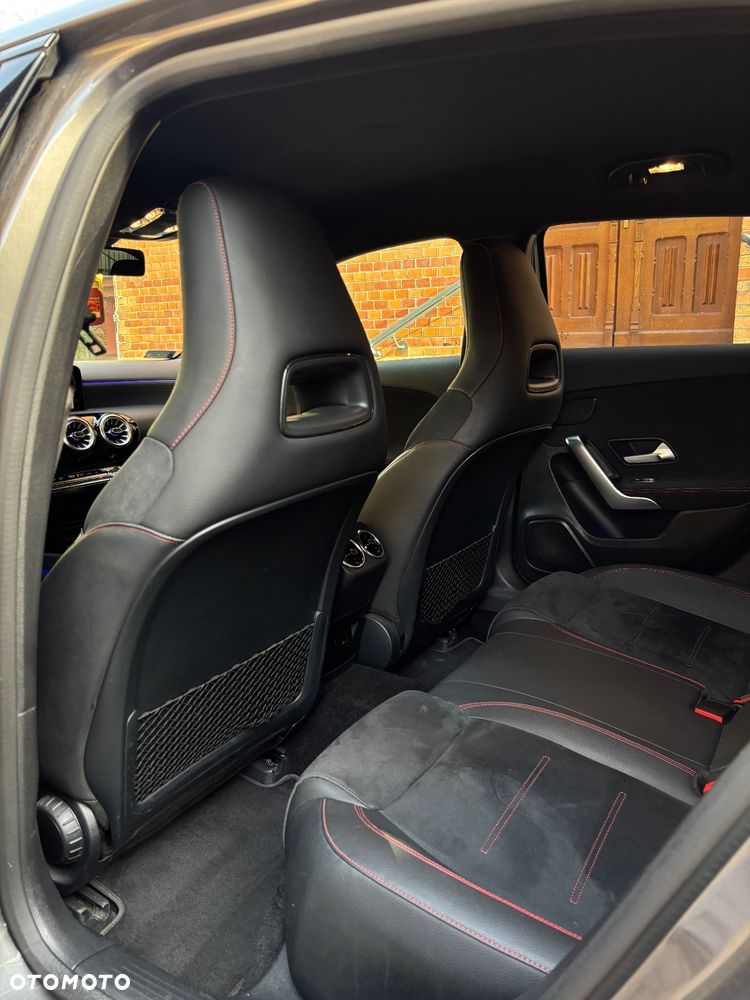 Mercedes-Benz Klasa A 200 AMG Line 7G-DCT - 19