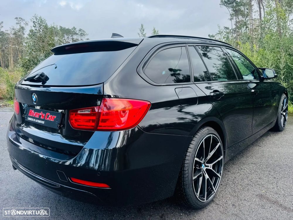 BMW 318 d Sport Line - 10