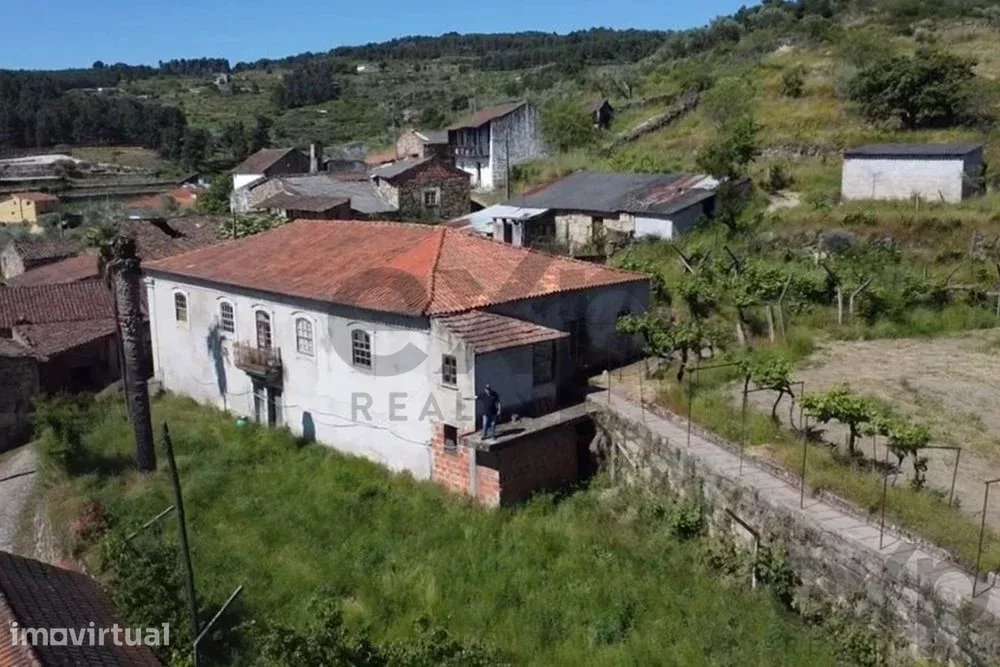 Quinta Rústica em Pegarinhos – Alijó Oportunidade única no coração do - Grande imagem: 2/33