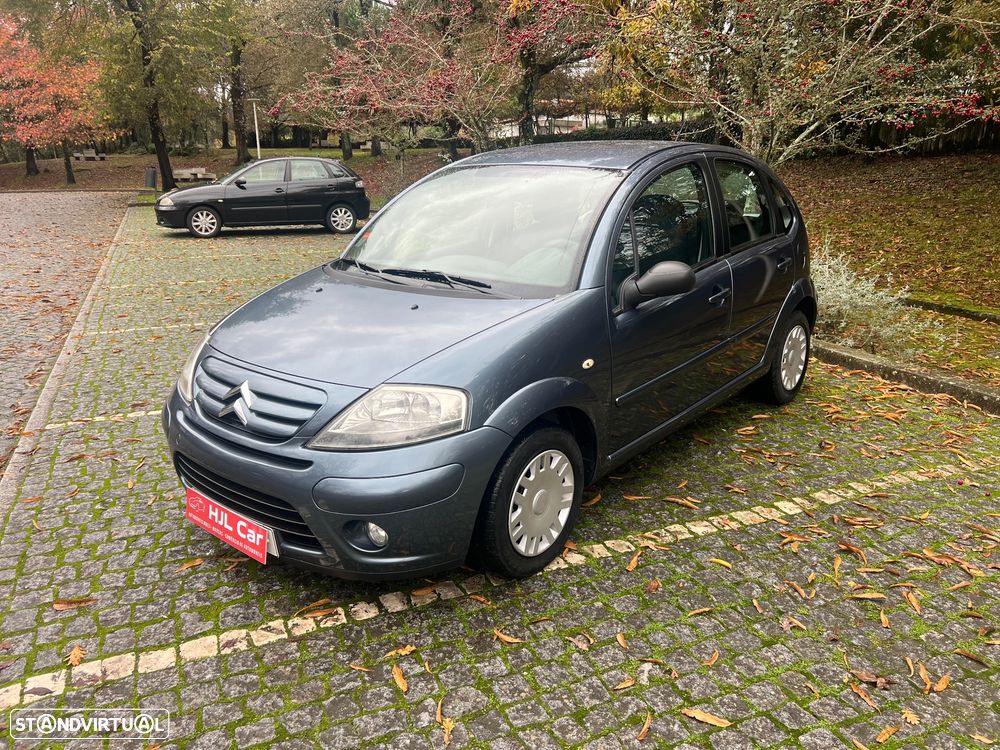 Citroën C3 1.4 HDi Exclusive Airdream - 3