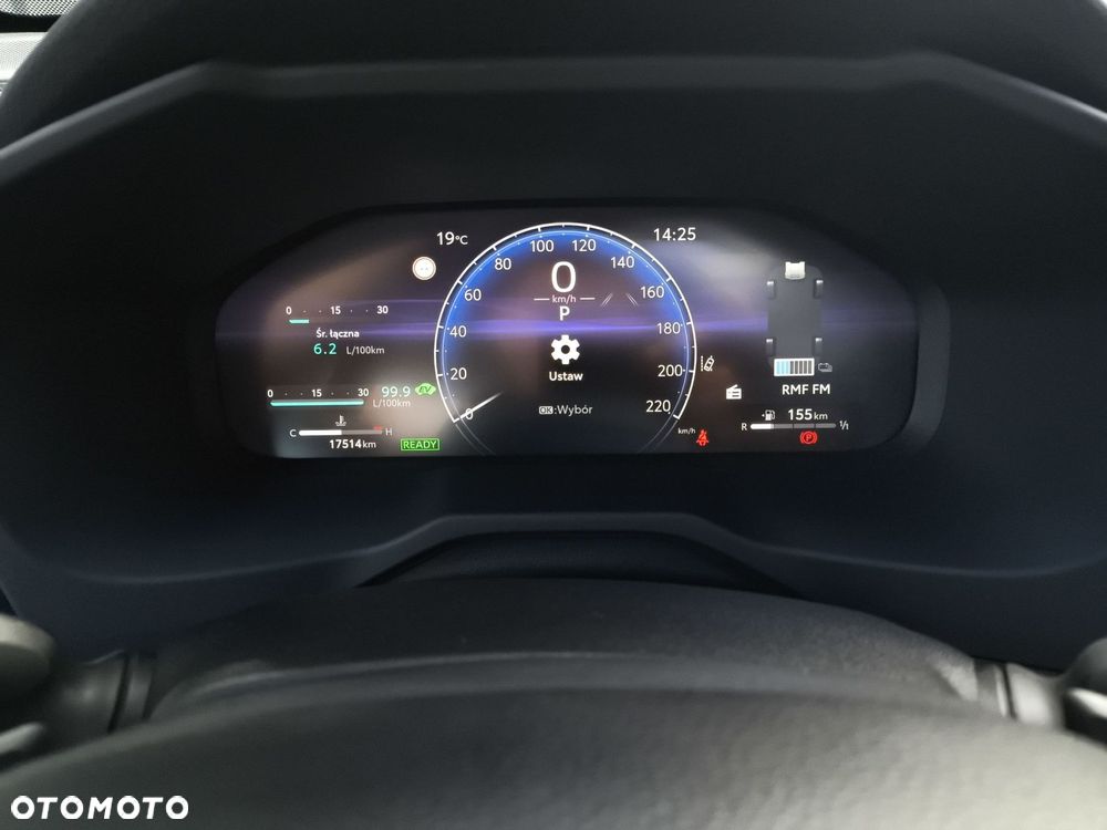 Toyota RAV4 2.5 Hybrid GR Sport 4x4 - 22