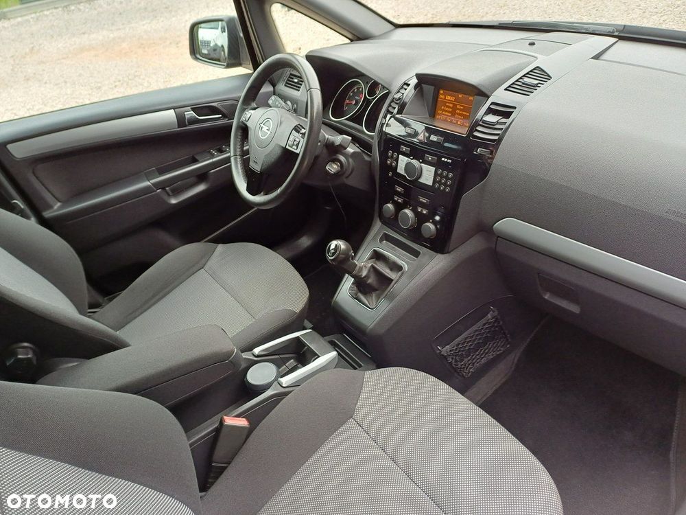 Opel Zafira 1.6 Selection 110 Jahre - 2