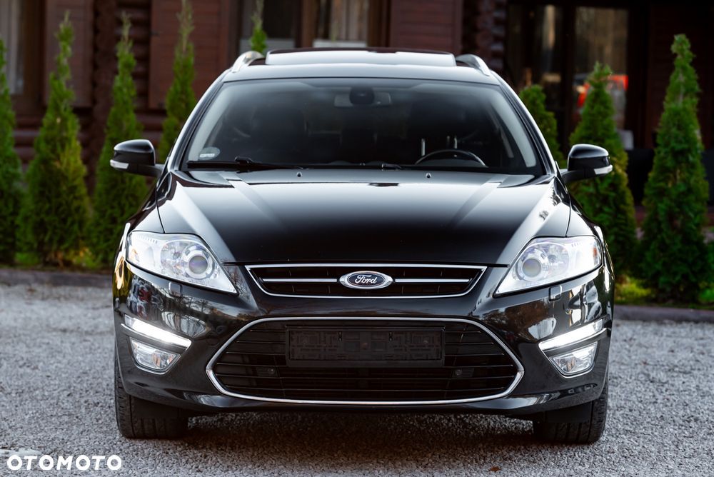 Ford Mondeo 2.0 TDCI Sport - 7
