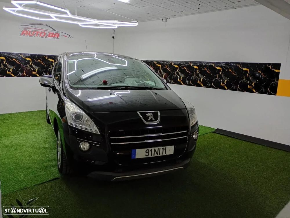 Peugeot 3008 - 5