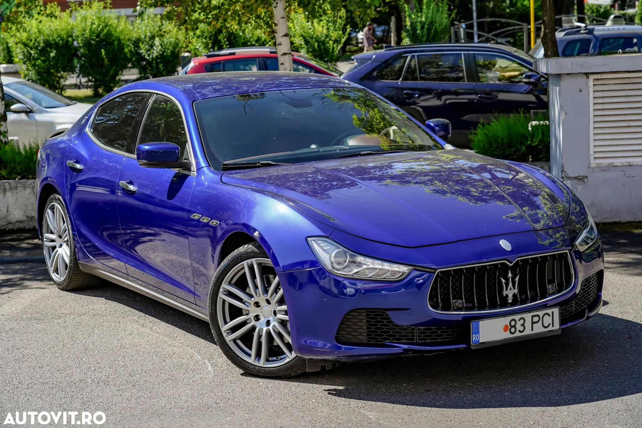 Maserati Ghibli Diesel GranSport - 1