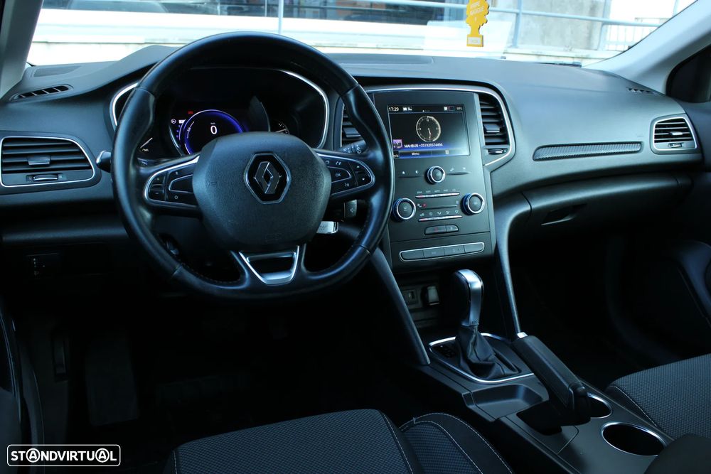 Renault Mégane Sport Tourer ENERGY dCi 110 EDC BUSINESS - 4